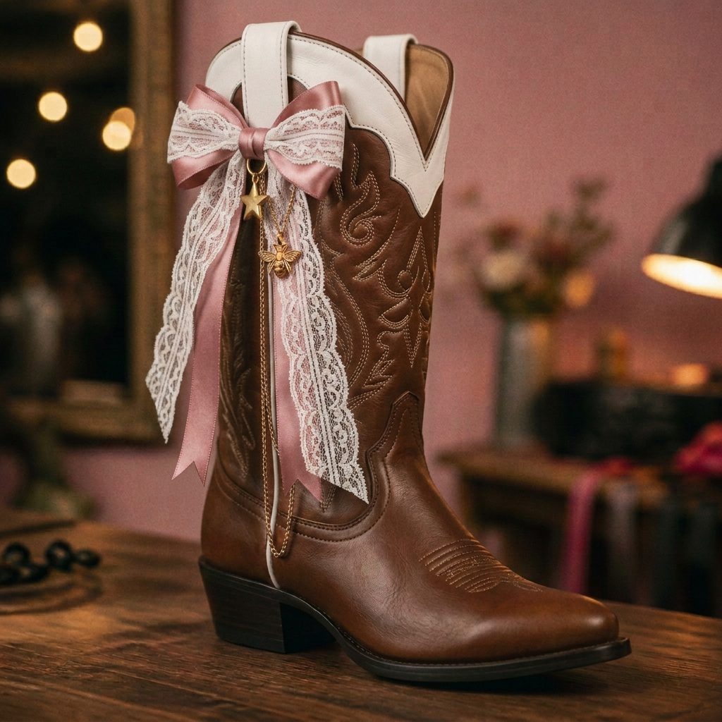 Boot Bows